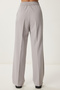 Women's Stone Pocket Palazzo Trousers DW00001 - 6