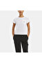Small Logo Detailed Identity T-Shirt