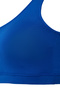 Saks Tek Omuz Büyük Beden Bikini Üstü TBBSS25CT00004 - 6