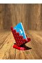 Modern Hexagon Business Card Holder - 4
