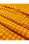 Wrapped Jersey in Yellow Orange Colors (Width 160 cm X Length 270 cm) - 4