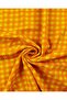 Wrapped Jersey in Yellow Orange Colors (Width 160 cm X Length 270 cm) - 5