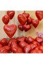 Balloon Land High Quality Heart Shaped Latex Balloon 50 Pcs - 2