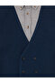 Navy Blue Knitwear Vest 50263176-Vr120 - 6