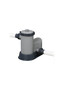 Power Steel Oval Above Ground Pool - 2