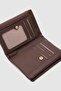 Rodi Zipper Wallet Bitter Brown - 4