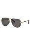 نظارات شمسية للرجال طراز SCHG37 0300 63