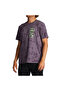 Lotr Td Men's Purple T-Shirt Men's T-Shirt Abyzt01739 - 6