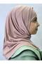 2 Pieces Lycra Children's Hijab Bonnet -Hijab - 2
