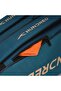 Cosmogear Badminton Kit-bag (TEAL GREEN, LARGE) | Double Zipper, Padded Back Straps - 5