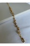Steel Gold Knot Anti-Tarnish Bracelet - 3