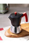 Carla Moka Pot - Steel - 300 ml - 3