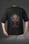Dark Seri Unısex Oversize Tshirt