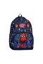 3 Göz Speedy-Man School Bag + Thermal Lunch Box + Pen Holder + Keychain + Water Bottle Speedy-Man Bag - 4