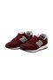 Ml565Brg Stylish Design Burgundy Sneakers - 3