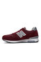 Ml565Brg Claret Red Men's Casual Sneakers - 2