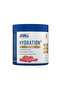 Hydration+ Complete Electrolyte & Vitamin, Strawberry & Raspberry, 240 Gm