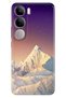 جراب Vivo V40 Lite V40 Lite منقوش من السيليكون TPU مطبوع باراماونت