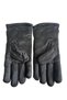 Men's Snow Ski Gloves with Standard Size Black Color Protective from Cold - 2