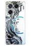 جراب Infinix GT 20 Pro من السيليكون المطبوع بالجرانيت والرخام