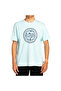 Rotor Fill Men's Green T-Shirt Men's T-Shirt Ebyzt00105 - 3