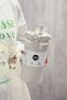 316 L Steel 1 L Vacuum Cold Straw Flask Water Bottle Cin413By - 4