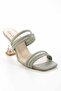 Water Green Women's Slippers K04823003609 - 3