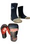 Boxing Gloves 10 oz /Kick Boxing,Muay Thai Foot Socks