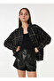 Normal Pointed Collar Anthracite Women's Shirt 5Rgldq09U