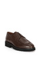 Brown Smart Casual 100% Leather Shoes 50259358-400 - 2