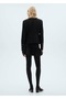 Flounced Balloon Mini Skirt - 4
