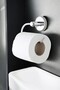 Deltaline Premium New Model Stainless Open Toilet Roll Holder Wc Paper Holder
