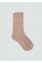 Socks with Wool Blend Twill - 2