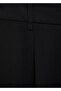 Straight Cut Trousers with Pens - 6