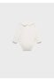 Embroidered Babydoll Collar Body - 2