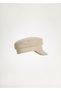Flat Baker Hat - 3