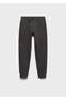 Beli elastik jogger pantolon - 3