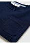 T-shirt with patch pocket - 5