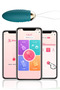 APP Control Giyilebilir Şarjlı Vibratör - 3