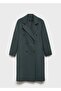 Handmade oversized wool coat - 3