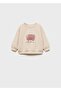 100% cotton sweatshirt