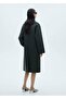 Handmade oversized wool coat - 4