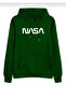 Unisex Oversize Hooded Sweatshirt