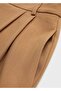 Wideleg pants with pens - 7