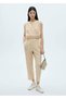 100% Cotton Straight Cut Trousers - 2