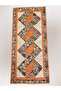 Handmade Patchwork Table Runner - Decorative Tablecloth - 3