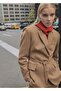 Wool Blend Blazer Jacket - 2