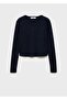 Buttoned rib cardigan - 3