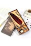 Gift Bird Feather Dip Pen Set in Nostalgic Special Box - Inkwell Fountain Pen