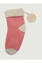 6 Pairs of Multicolored Unisex Girls Boys Towel Socks - 2